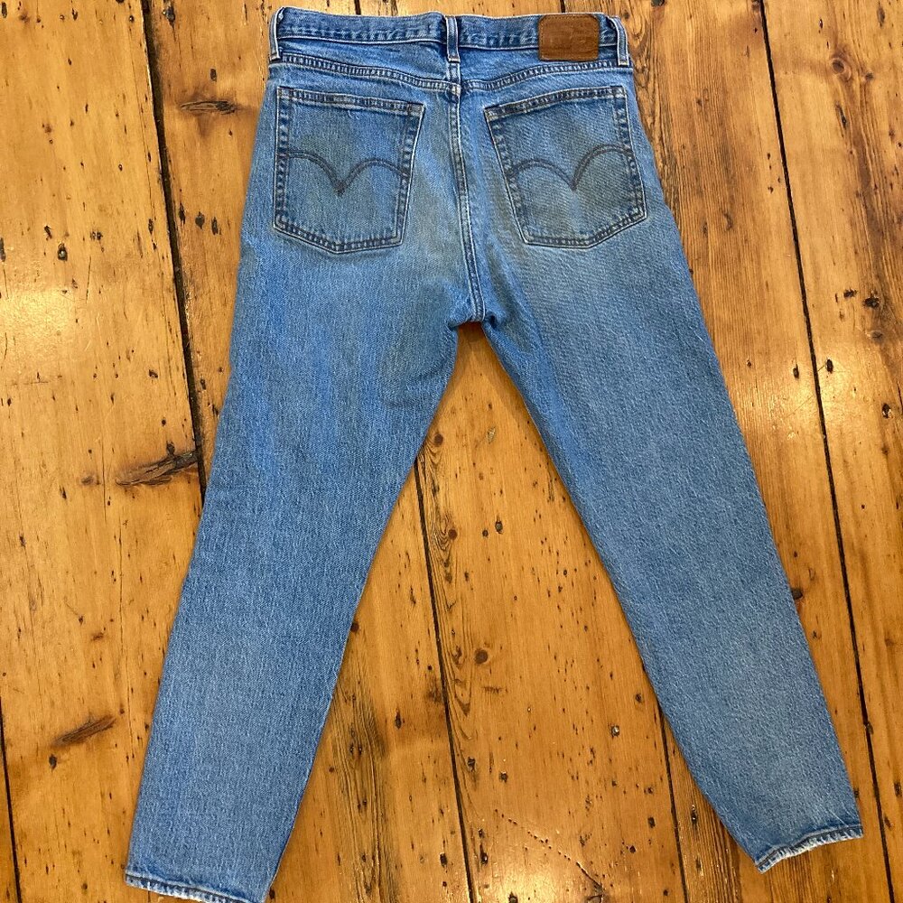 Vintage Levi Strauss & Co. Women's Jeans, Size 27